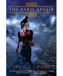 The Paris Affair(Malcom & Suzanne Rannoch Historical Mysteries) (A Malcolm & Suzanne Mystery)