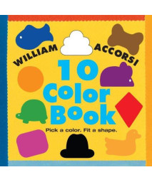 10 Color Book