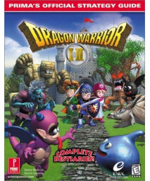 Dragon Warrior I & II (Prima's Official Strategy Guide)