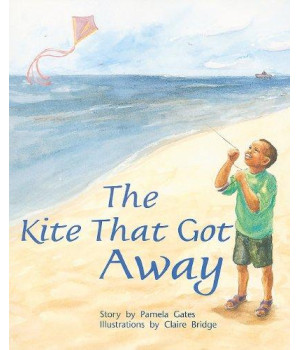 The Kite That Got Away: Individual Student Edition Orange (Levels 15-16)