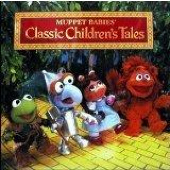 Muppet Babies' Classic Children's Tales (Muppet Babies Series)