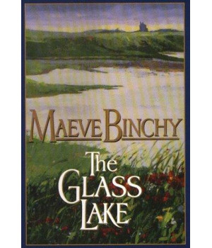 The Glass Lake: Maeve Binchy (Thorndike Press Large Print Paperback Series)
