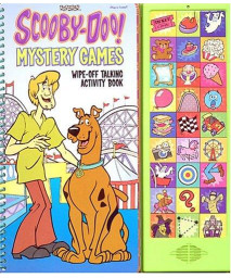 Scooby-Doo! Mystery Games