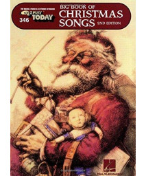 Big Book of Christmas Songs: E-Z Play Today Volume 346