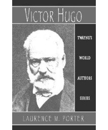 Victor Hugo (Twayne's World Authors Series)