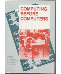 Computing Before Computers