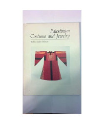 Palestinian Costume and Jewelry