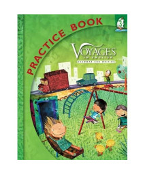 Voyages in English Grade 3 Practice Book (Voyages in English 2011)