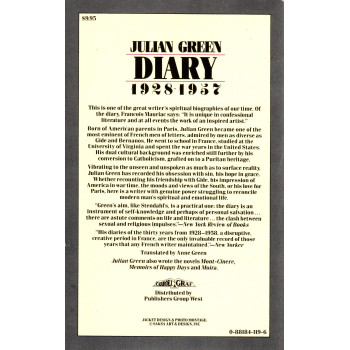 Diary, 1928-1957