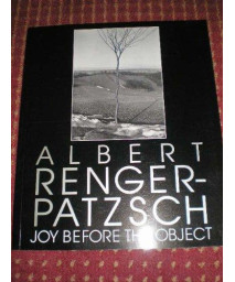 Aperture: Albert Renger-Patzsch
