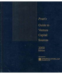 Pratt's Guide to Private Equity Sources