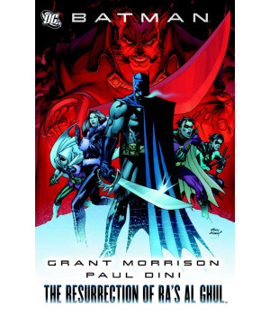 Batman: The Resurrection of Ra's Al Ghul