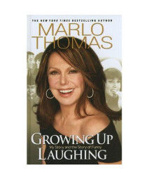 Growing Up Laughing (Thorndike Press Large Print Biography Series)