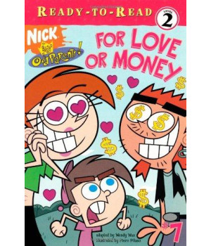 For Love or Money (Ready-To-Read (Fairly Oddparents))