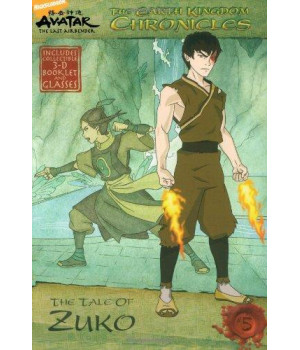 The Tale of Zuko (Avatar, the Last Airbender: The Earth Kingdom Chronicles)