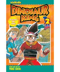 Dinosaur King, Vol. 2 (2)