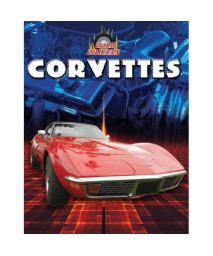 Corvettes (Wild Wheels)