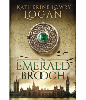 The Emerald Brooch: Time Travel Romance (The Celtic Brooch)