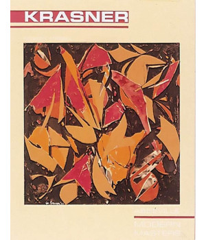 Lee Krasner (Modern Masters Series, 12)