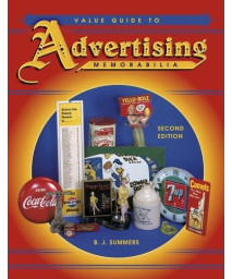 Value Guide to Advertising Memorabilia
