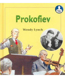 Prokofiev (Lives and Times)