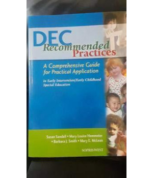 DEC Recommended Practices: A Comprehensive Guide for Practical Application