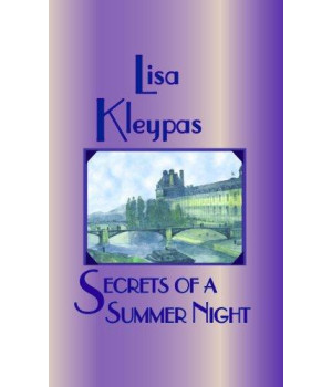 Secrets of a Summer Night (The Wallflowers, Book 1)