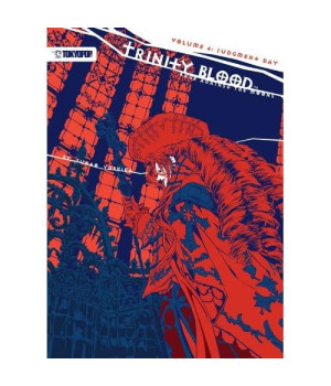 Trinity Blood - Rage Against the Moons Volume 4: Judgment Day