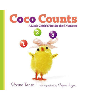 Coco Counts: A Little Chick's First Book of Numbers