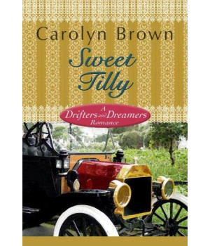 Sweet Tilly: A Drifters and Dreamers Romance (Center Point Premier Romance (Largeprint))