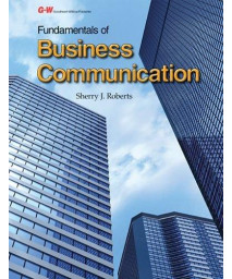 Fundamentals of Business Communication