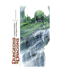 Dungeons & Dragons: Forgotten Realms - Legends of Drizzt Omnibus Volume 2