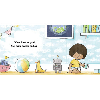 Let's Go to the Potty!: A Potty Training Book for Toddlers