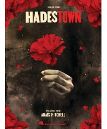 Hadestown - Piano/Vocal Selections Songbook