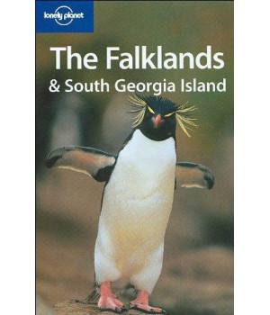 The Falklands & South G... 1 (LONELY PLANET FALKLANDS AND SOUTH GEORGIA ISLAND)