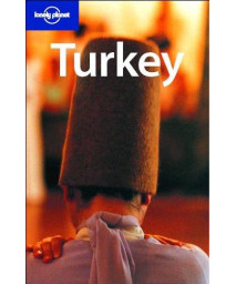 Lonely Planet Turkey, 10th Edition