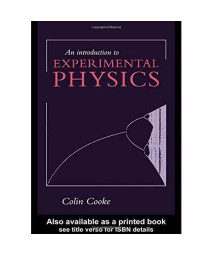 An Introduction to Experimental Physics