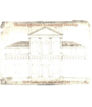 Thomas Jefferson's Architectural Drawings