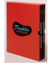 The Franklin Barbecue Collection [Special Edition, Two-Book Boxed Set]: Franklin Barbecue and Franklin Steak