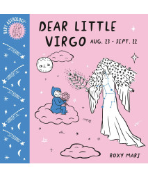 Baby Astrology: Dear Little Virgo