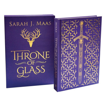 Throne of Glass Collector's Edition (Throne of Glass, 1)