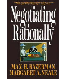 Negotiating Rationally