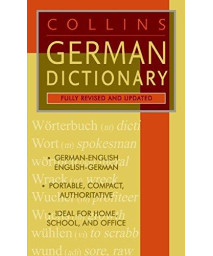 Collins German Dictionary (Collins Language)