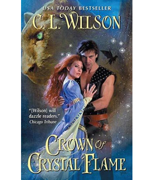 Crown of Crystal Flame (Tairen Soul, 5)