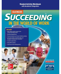 Succeeding in the World of Work Student Activity Workbook (SUCCEEDING IN THE WOW)