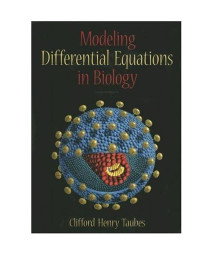Modeling Differential Equations In Biology