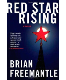 Red Star Rising: A Thriller (Charlie Muffin Thrillers)