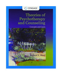 Theories Of Psychotherapy & Counseling: Concepts And Cases