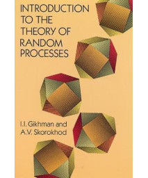 Introduction to the Theory of Random Processes (Dover Books on Mathematics)