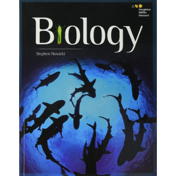 Student Edition 2017 (HMH Biology)